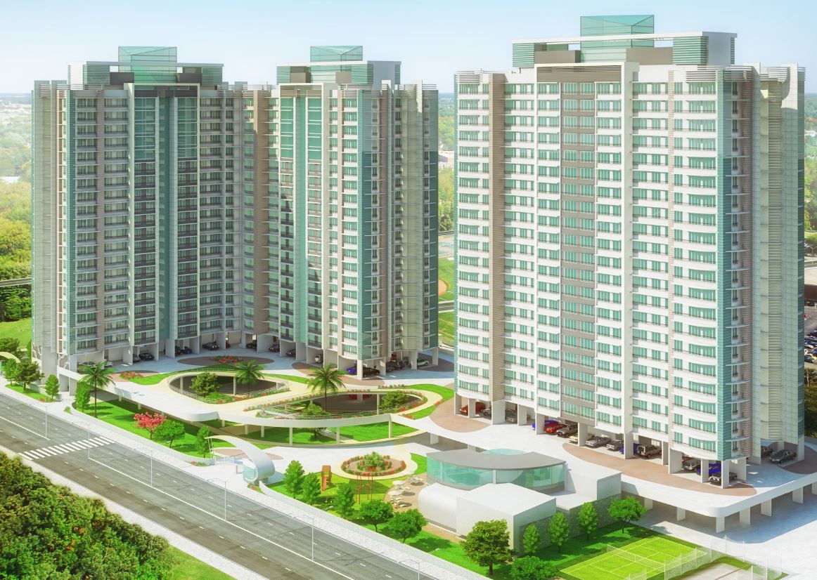 Royal Oasis Elevation Image 3