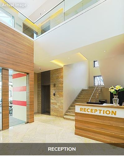 Royal Oasis Reception