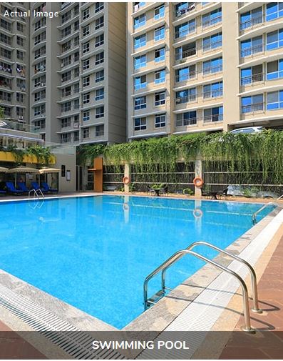 Royal Oasis Swimming Pool