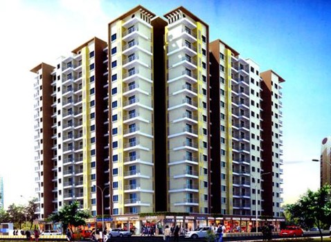 Shanti Garden by Drashti Enterprises