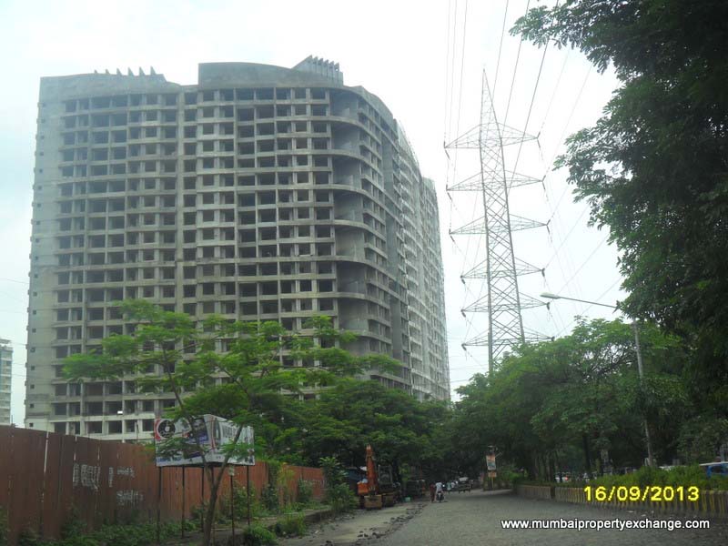 Flat on rent in Shanti Garden, Mira Road