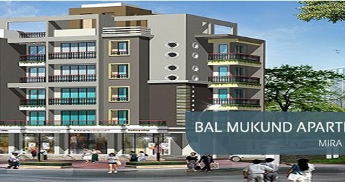Bal Mukund Apartment by Drashti Enterprises