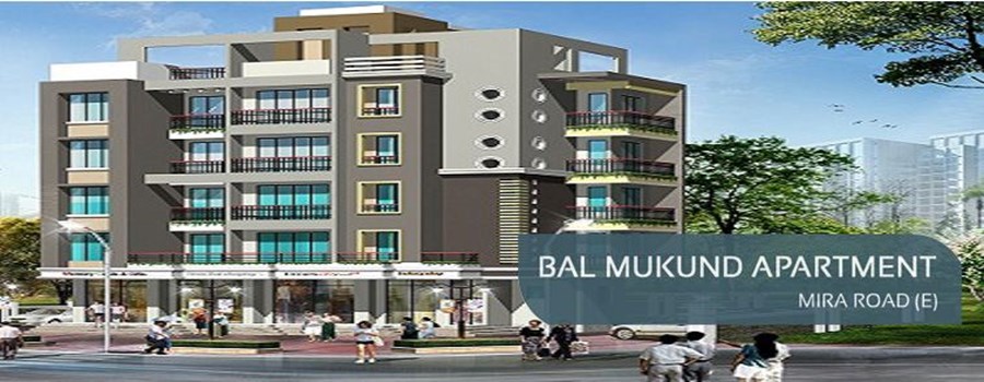 Bal Mukund Apartment by Drashti Enterprises