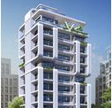 Tropical Breeze, Juhu by The Vertice Group