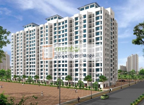 Yashwant Nagar Violet by M Baria Developer & Ameya group