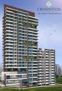 Cross Wind by Varasiddhi Infrastructures Pvt Ltd