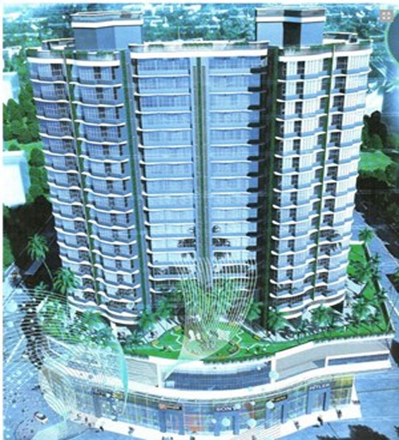 Shashwat Residency, Borivali East by Rushi Construction