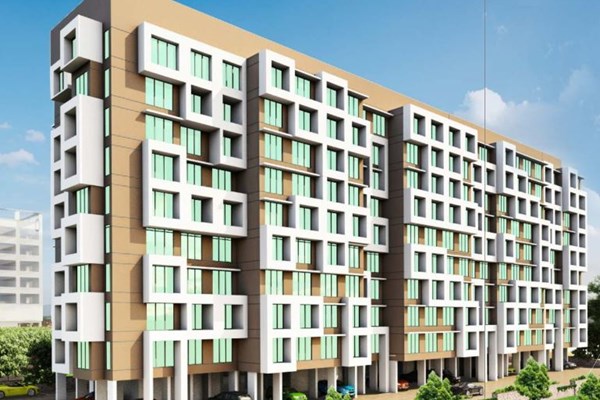 Flat for sale in Akar Pinnacle, Borivali East