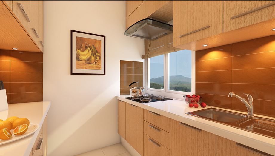 Flat on rent in Akar Pinnacle, Borivali East