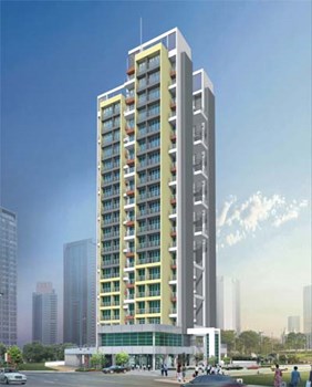 Elite Tower by Dolphine Space Pvt Ltd