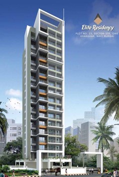 Elite Residency by Dolphine Space Pvt Ltd