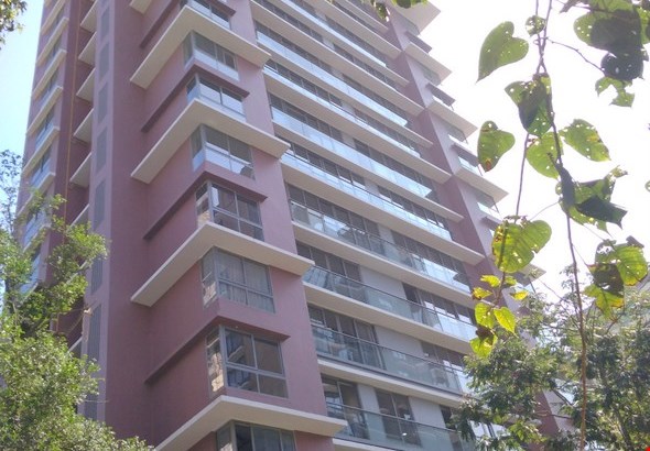 Shanti Sadan Elevation Image-00