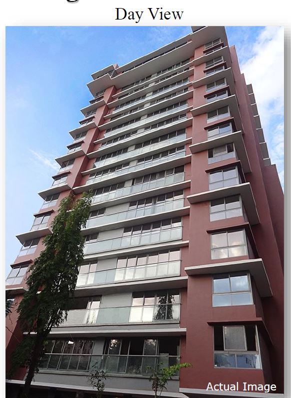 Shanti Sadan Elevation Image-1