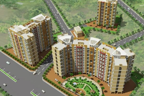 Riverview Classic Kalyan by Rutu Group of Companies