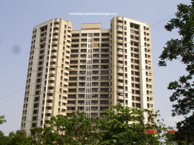 Jasmine Towers, Thane West by DB Realty