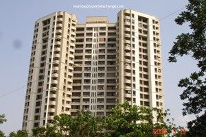 Jasmine Towers, Thane West by DB Realty