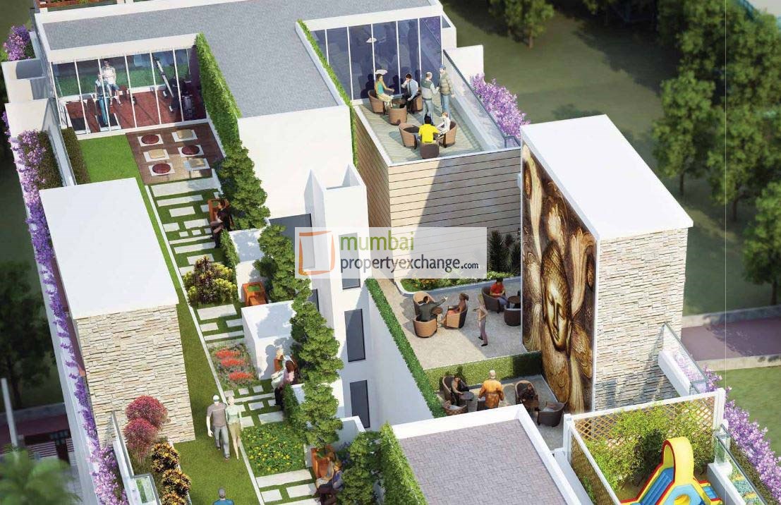 Flat / Apartment on Rent / Lease / Sale in Woodwind, Andheri East, Next