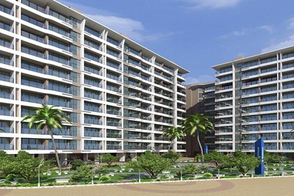 Flat on rent in Kohinoor City Phase II, Kurla