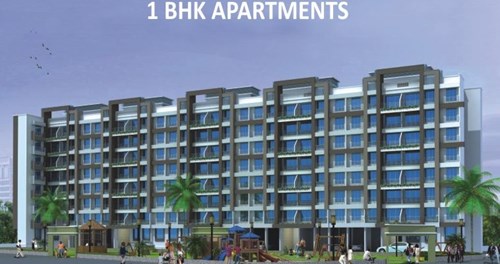 Bachraj Residency by Bachraj Builders