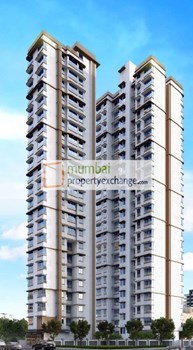 Unity Tower by JP Infra Mumbai Pvt Ltd
