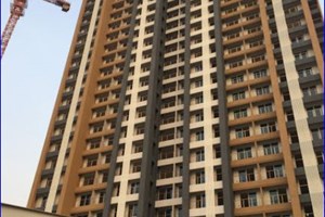 Highland Haven, Thane West by Siddhi Group