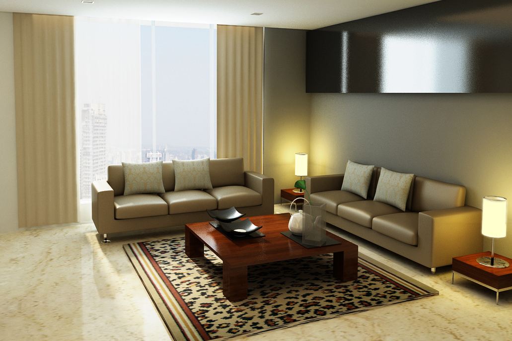 Flat on rent in Ankur, Malad West