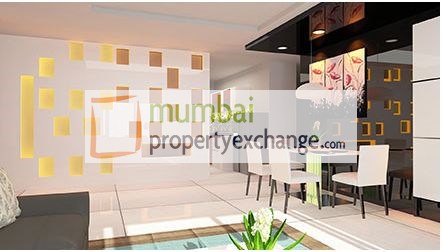 Flat on rent in Akashdeep, Malad West