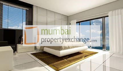 Flat on rent in Akashdeep, Malad West