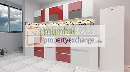 Flat on rent in Akashdeep, Malad West