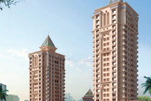 Signature Residency, Thane West by STG Realty