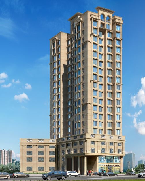 Flat on rent in Shiv Sagar, Andheri West