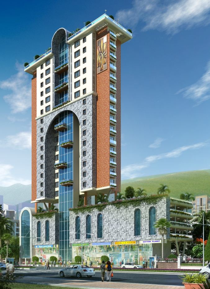 Yash Signature, Chembur by Yash Builders