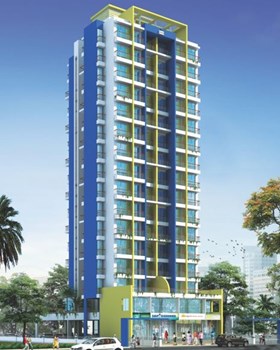 Shree Ganesh Tower by Shree Ramtanu Group