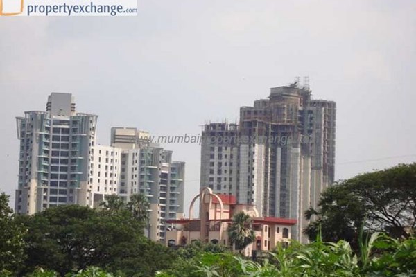 Flat for sale in City Of Joy, Mulund West