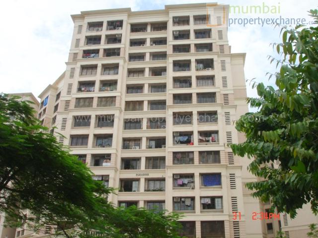 Paradise, Powai by K Raheja Corp