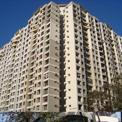 Flat on rent in Raj Legacy, Vikhroli