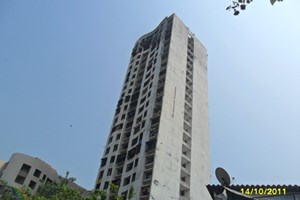 Dheeraj Solitaire, Malad West by 