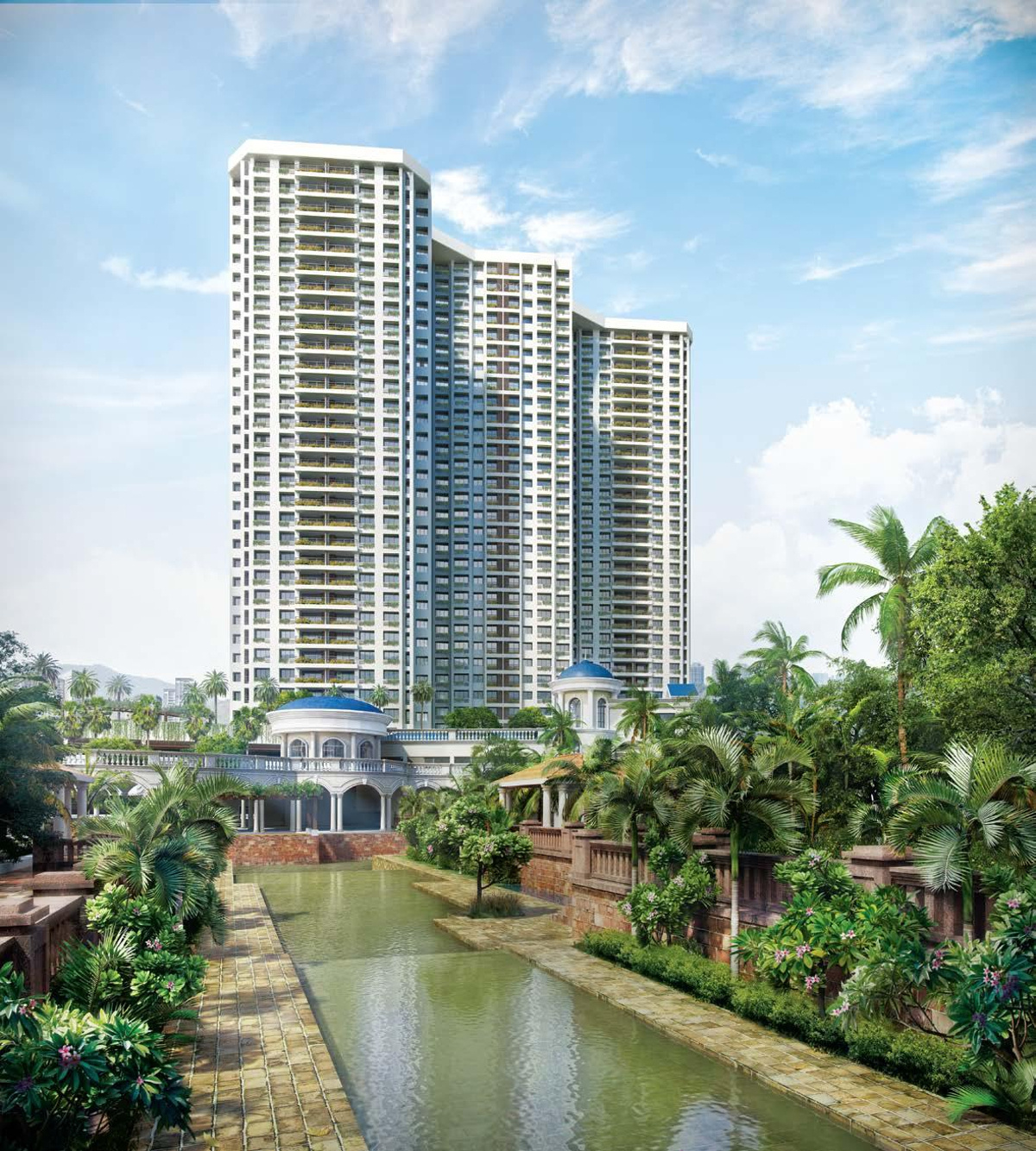 Neelkanth Woods Olivia - Thane West