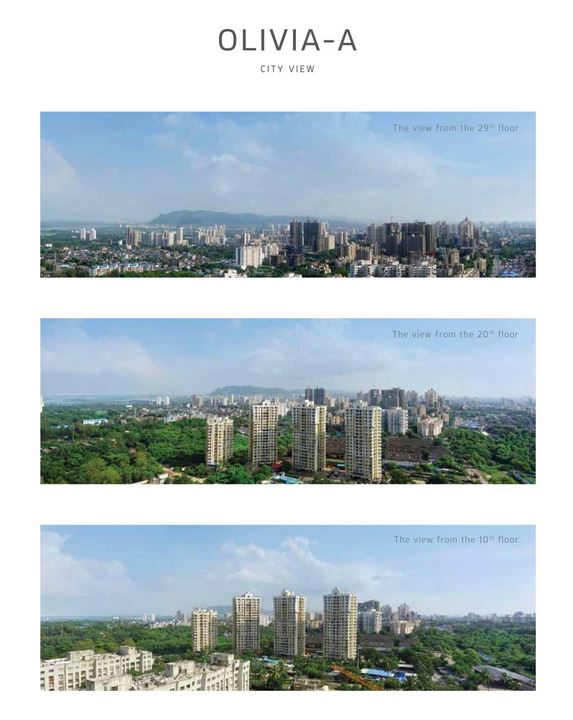 City Views from Olivia A