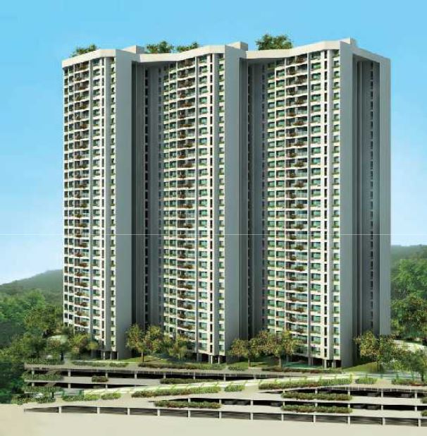 Neelkanth Woods Olivia Elevation