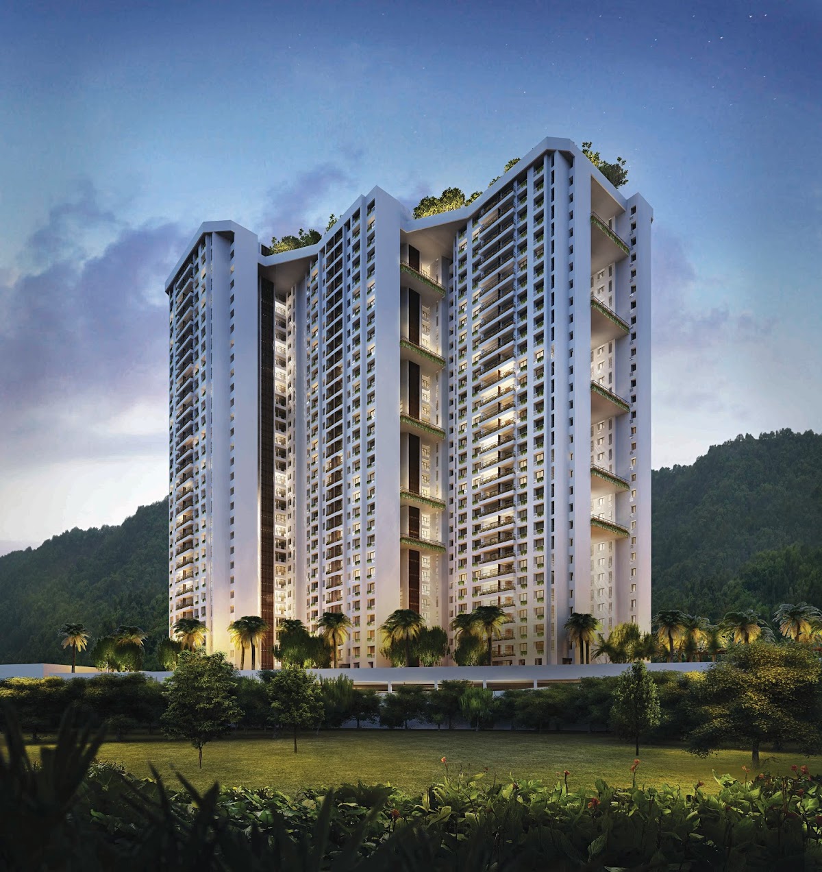 Neelkanth Woods Olivia Elevation Image-2