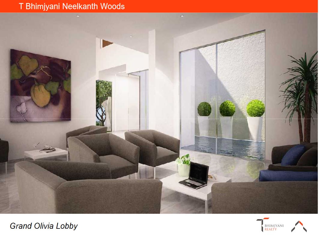 Neelkanth Woods Olivia Lobby