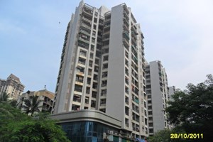 Sierra Towers, Kandivali East by Lokhandwala Constructions Ind Pvt Ltd