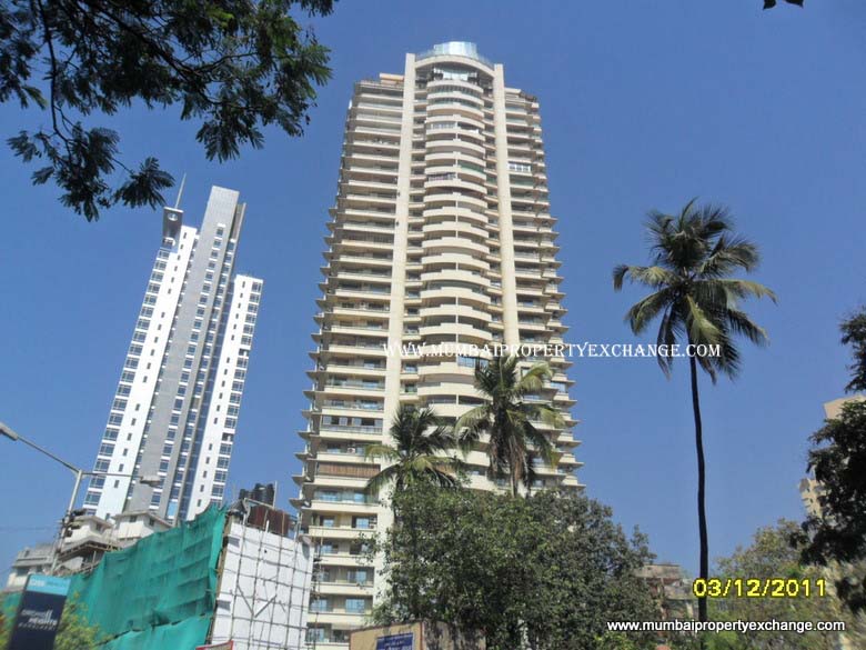 Zahra, Worli by Lokhandwala Infrastructure (P) Ltd