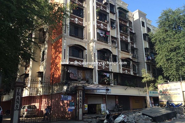 Flat for sale in Trans Apartment, Andheri East