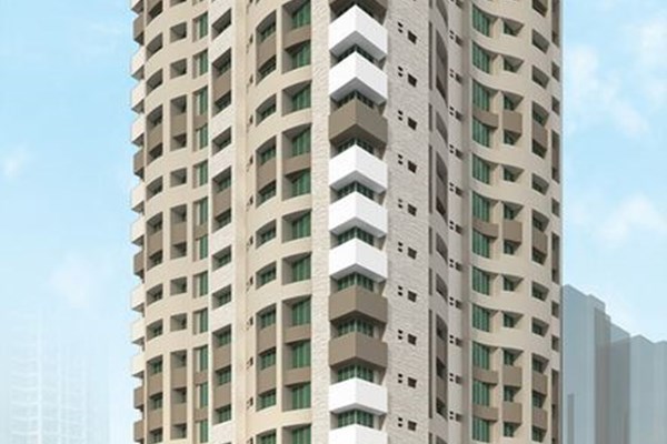 Flat for sale in N G Royal Park, Kanjur Marg