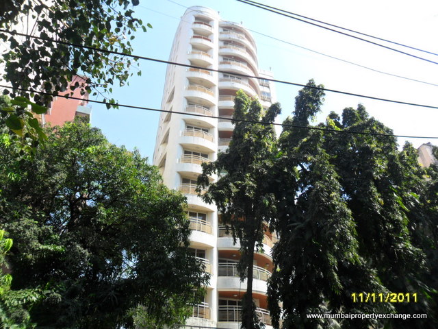 Flat for sale in Evershine Jewel, Khar West