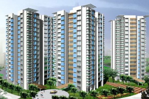 Flat for sale in Runwal Garden City, Thane West