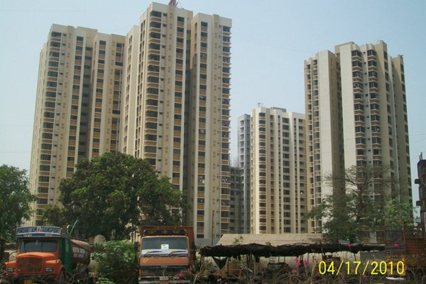 Flat for sale in Runwal Garden City, Thane West
