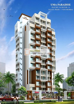 Uma Paradise by Shree Raj Land Developers